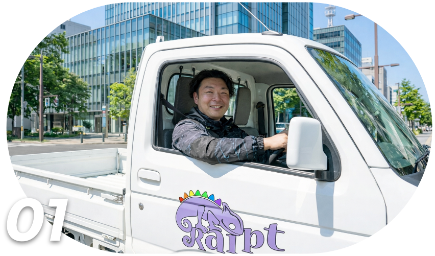 仕事に対する対応力・柔軟性