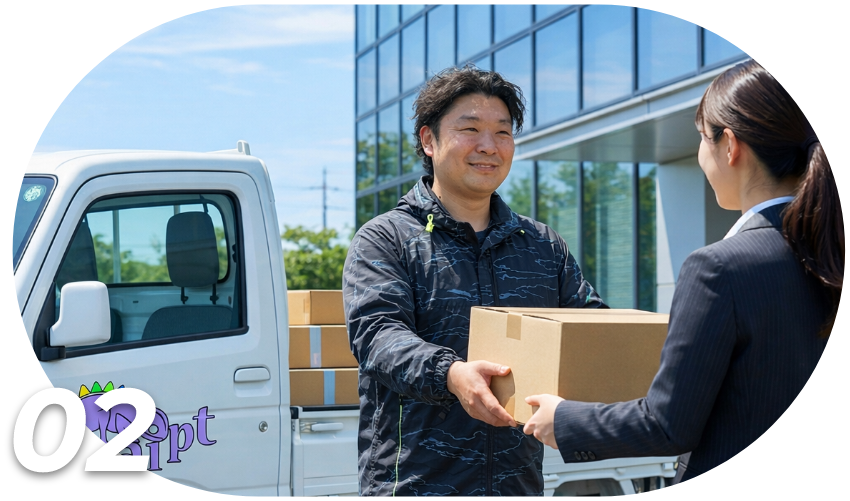 お客様に寄り添った対応