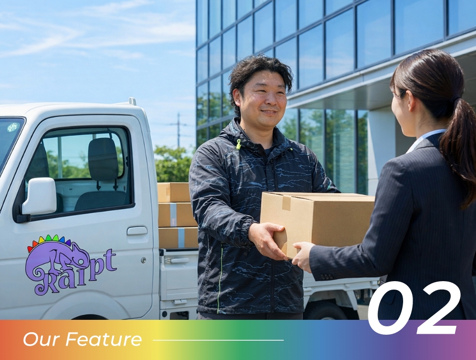 お客様に寄り添った対応